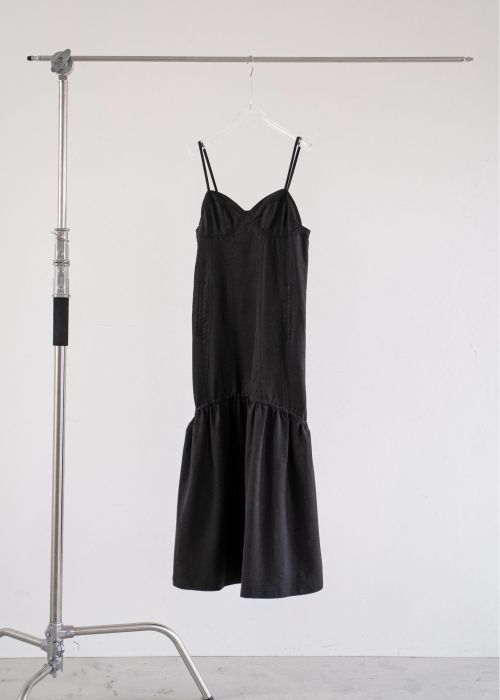 mermaid adjuster bustier camisole OP
