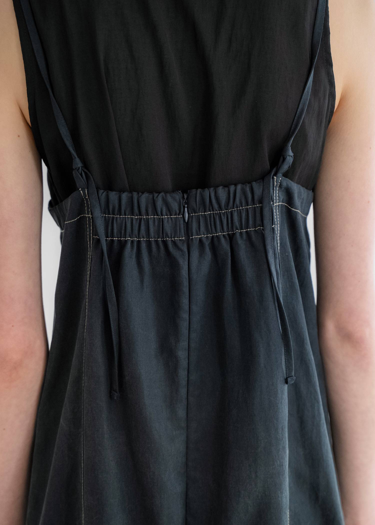 mermaid adjuster bustier camisole OP