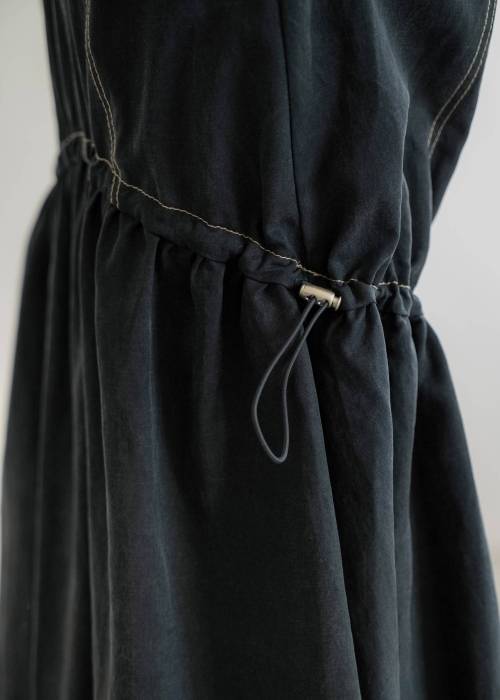 mermaid adjuster bustier camisole OP