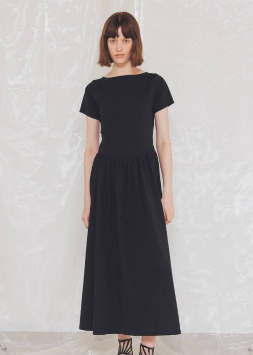 healthy cut out waist snap button OP