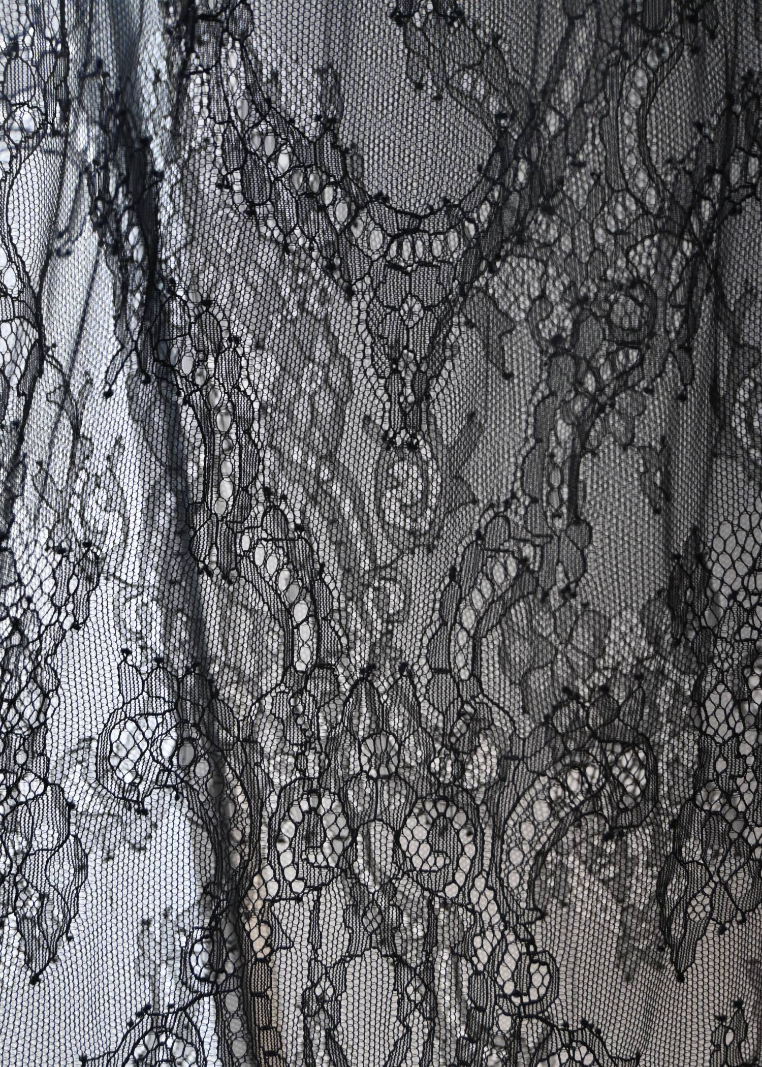 ethereal lace sheer camisole OP