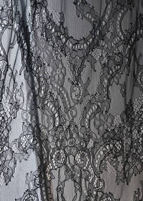 ethereal lace sheer camisole OP