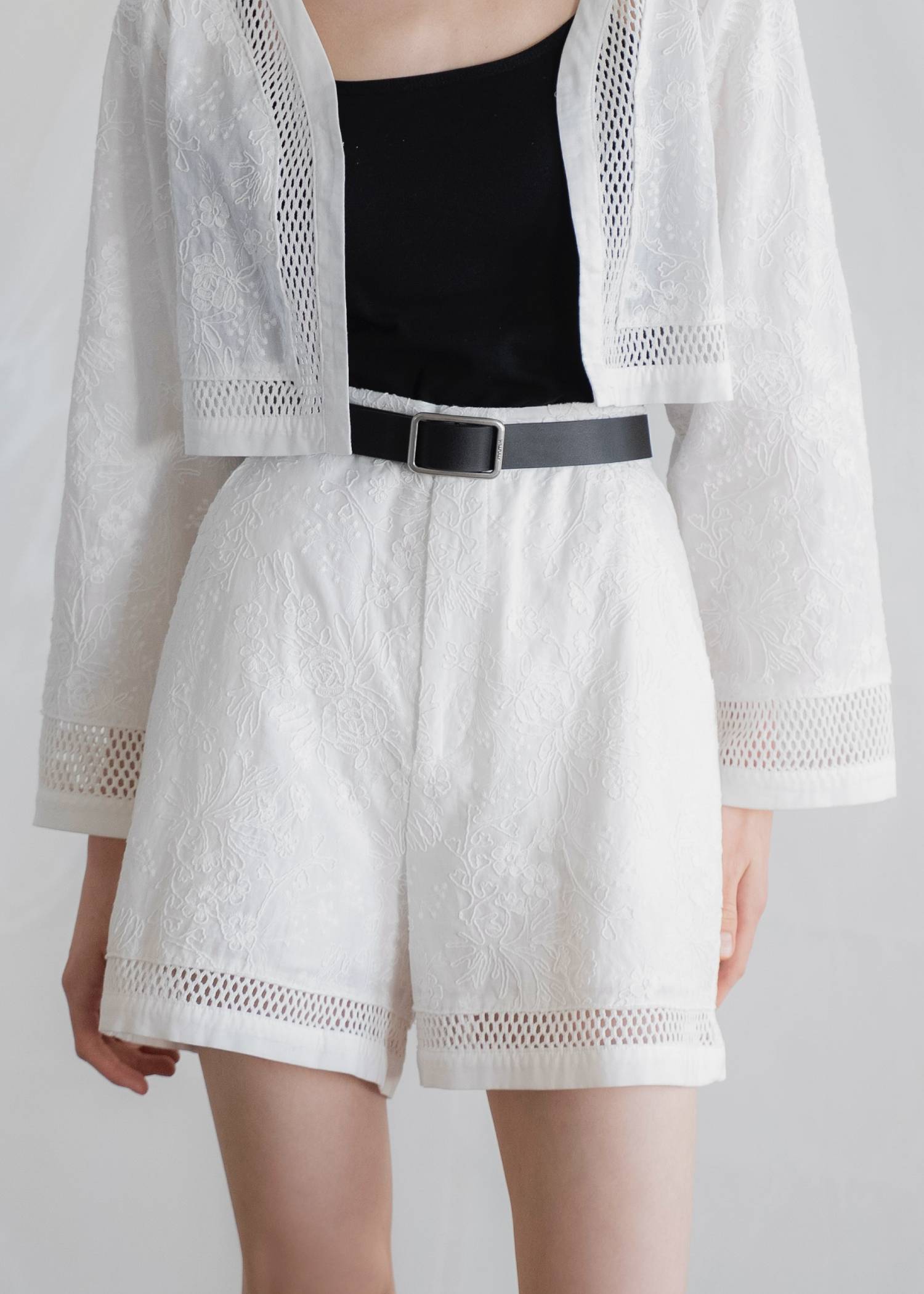 cotton lace trimming S/PT