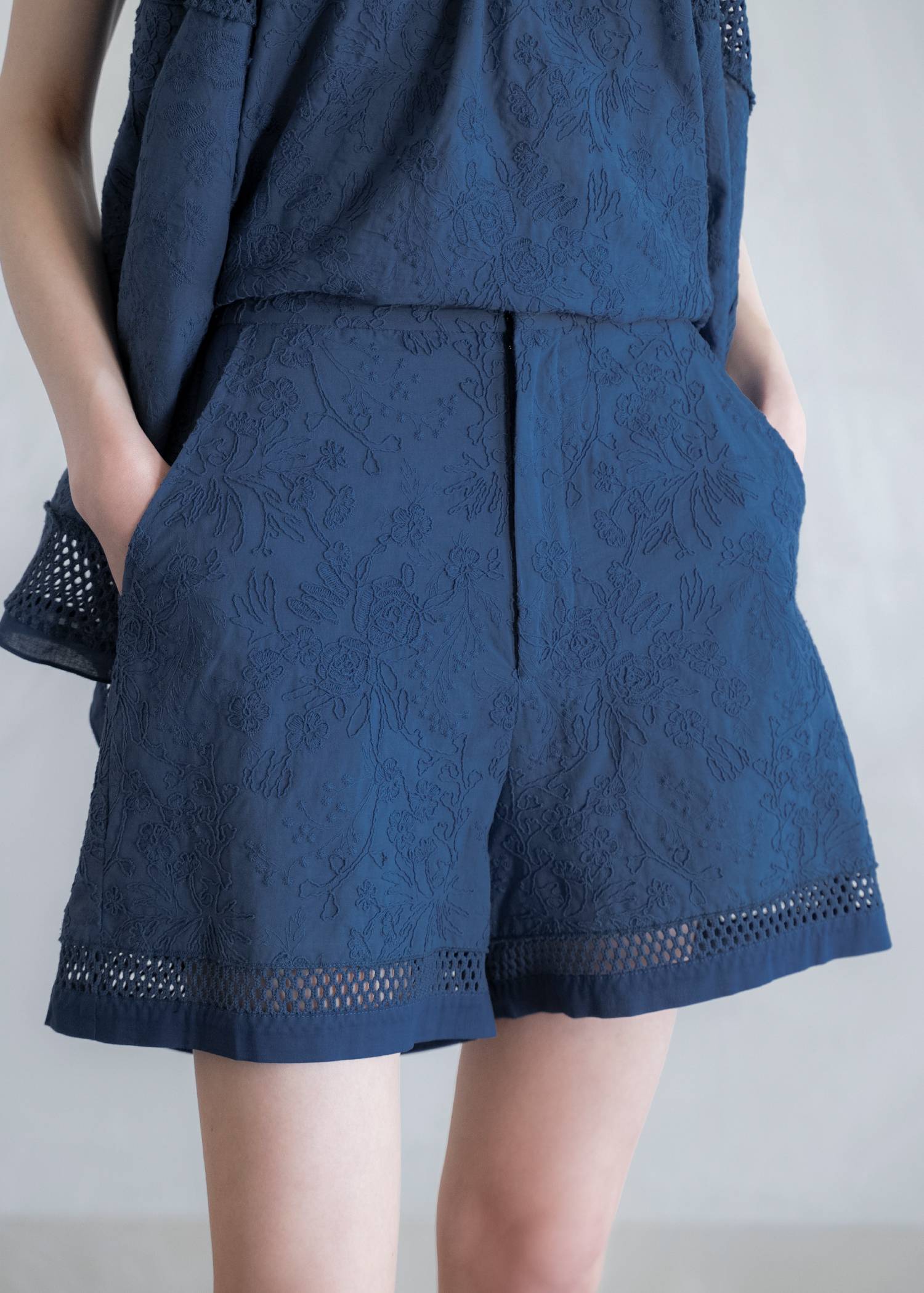 cotton lace trimming S/PT