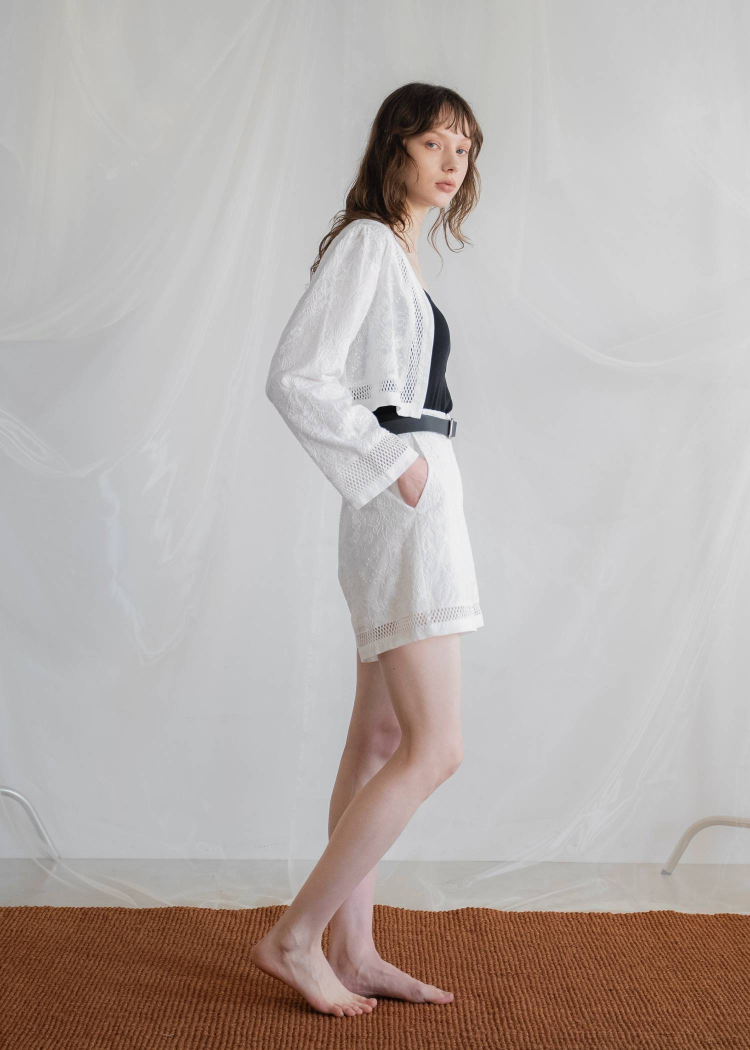 cotton lace trimming S/PT