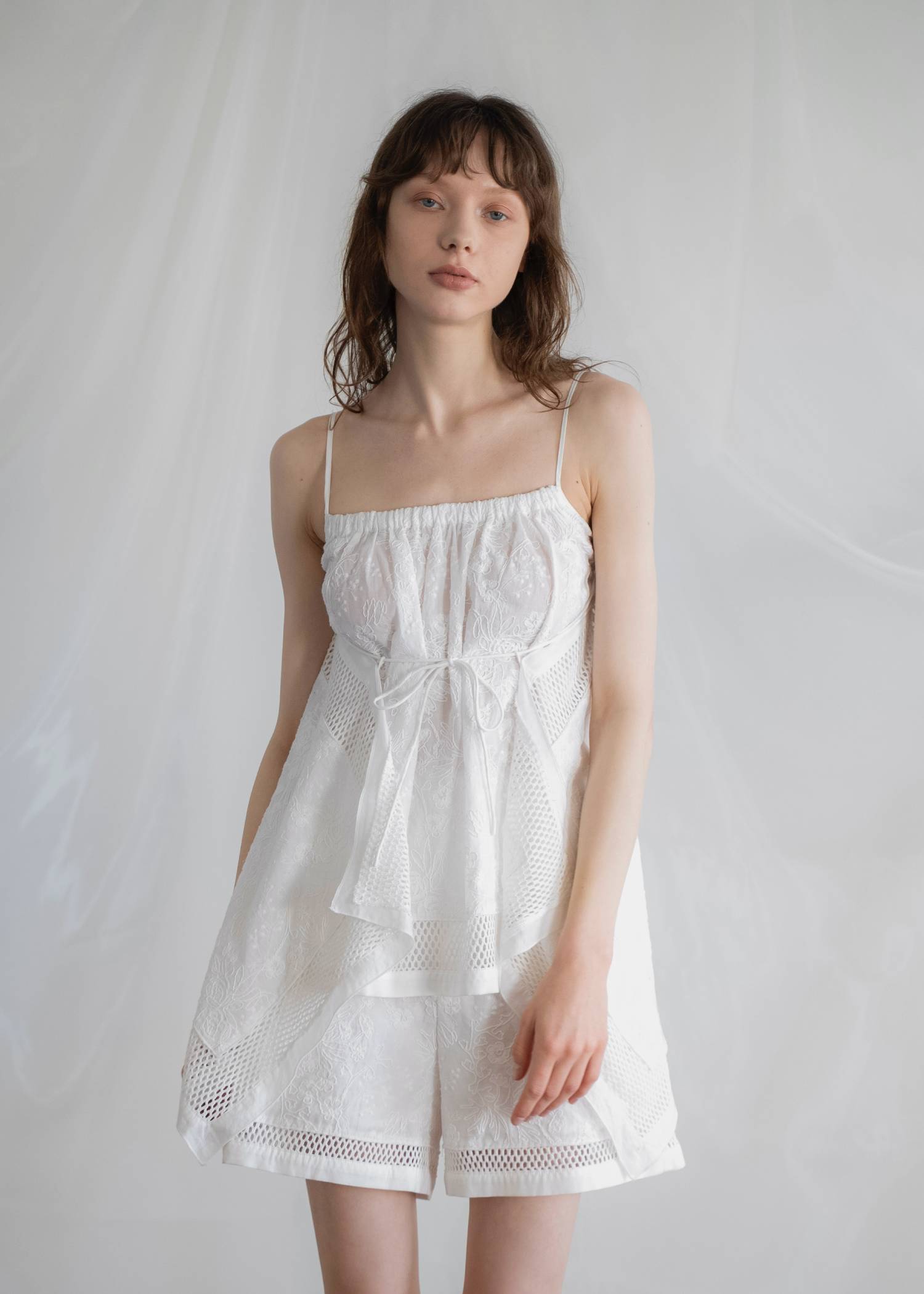 cotton lace trimming S/PT