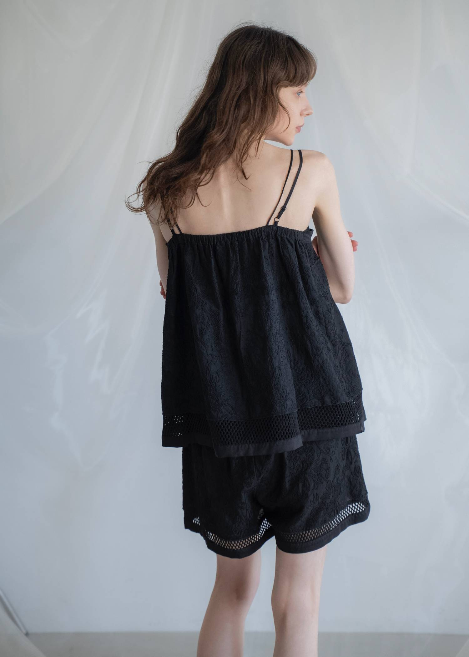 cotton lace trimming S/PT