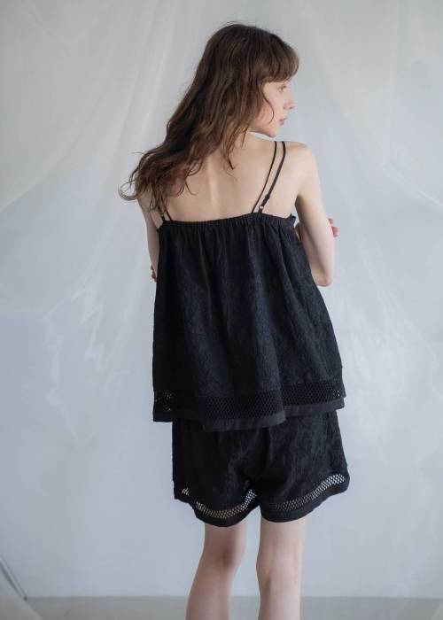 cotton lace trimming S/PT