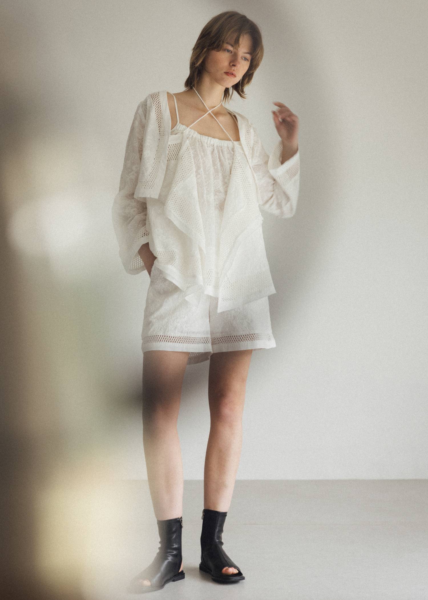 cotton lace trimming S/PT