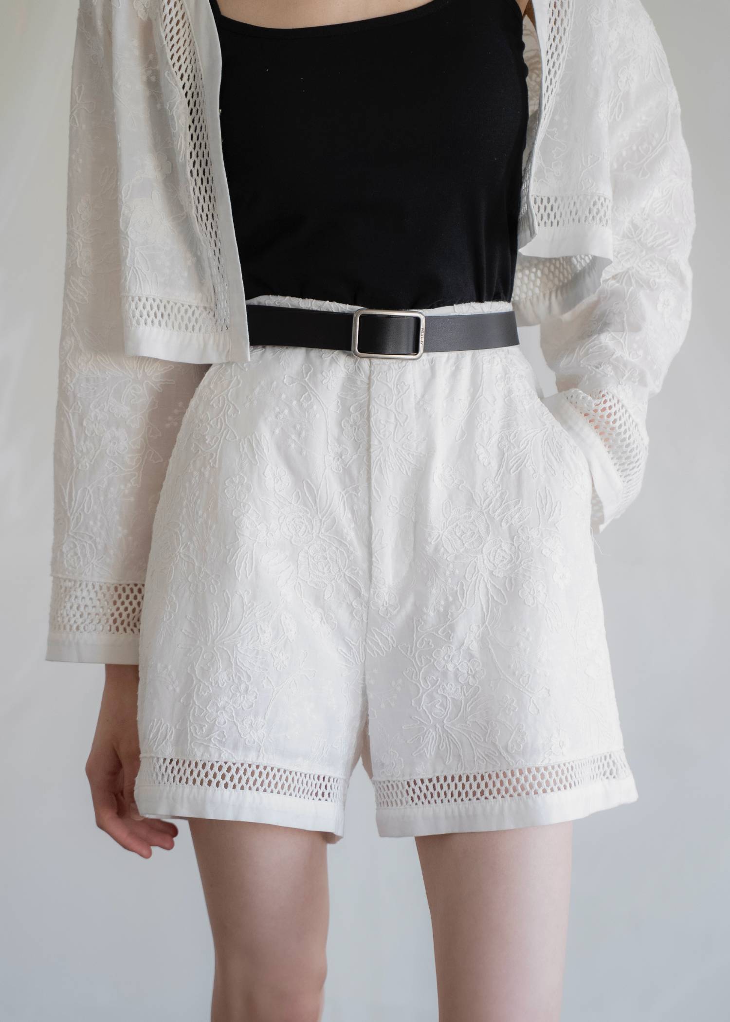 cotton lace trimming S/PT