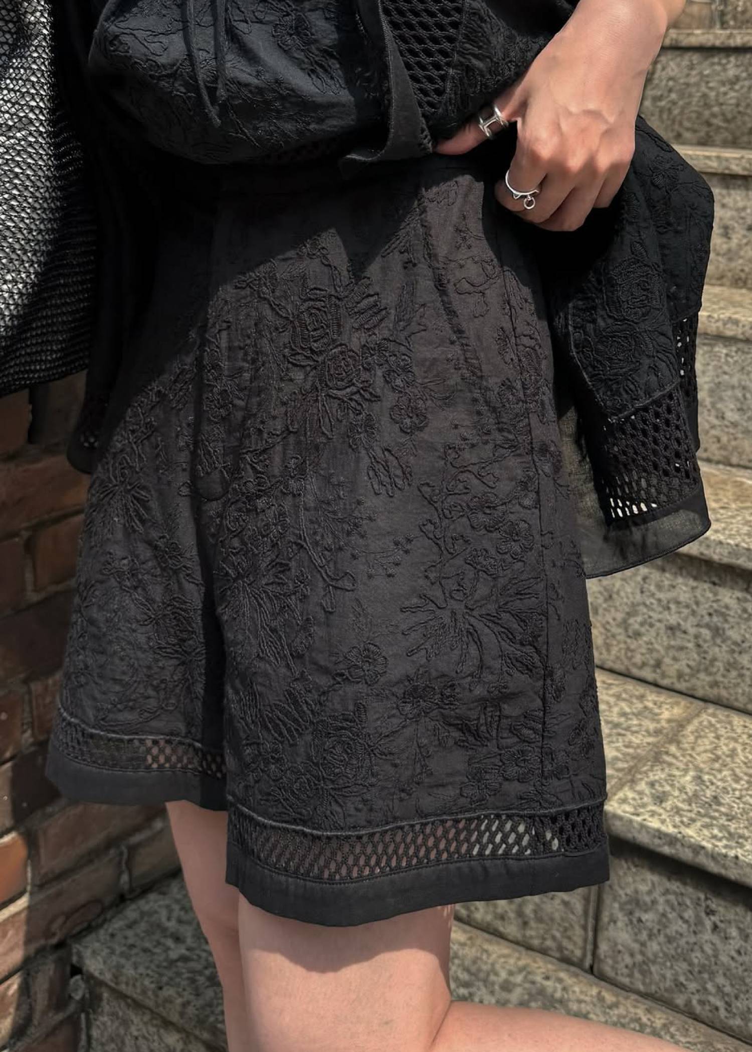 cotton lace trimming S/PT