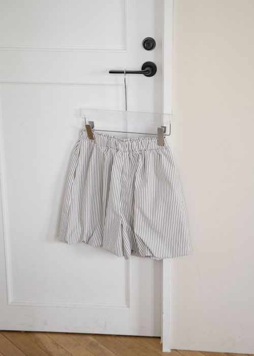 balloon hem UV cut gather volume S/PT