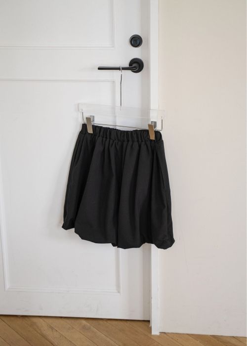 balloon hem UV cut gather volume S/PT