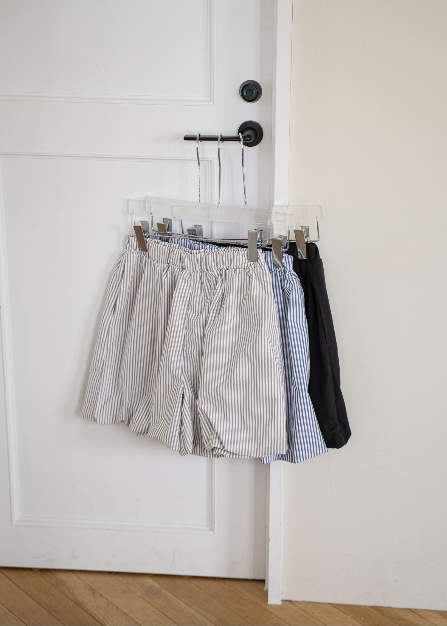 balloon hem UV cut gather volume S/PT