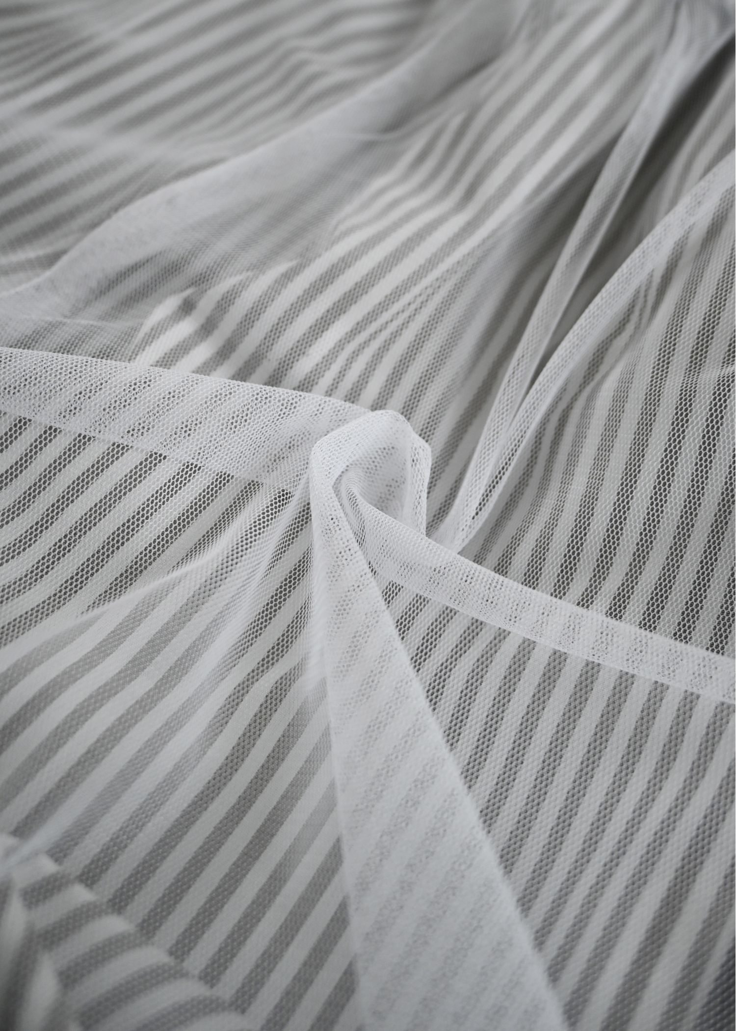 balloon hem UV cut gather volume S/PT