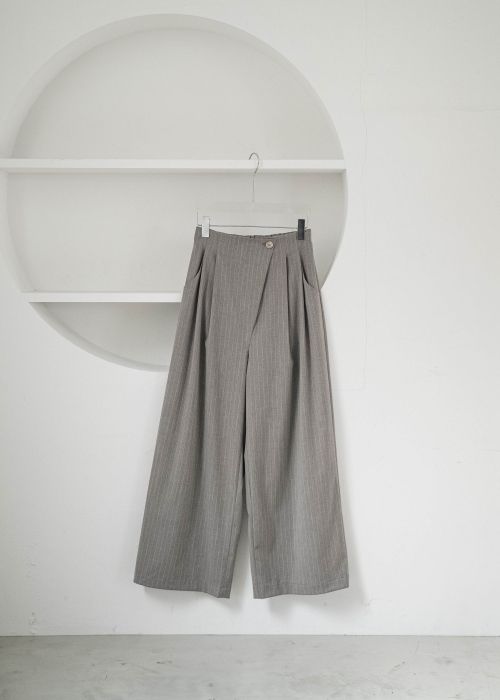 wrap tuck stripe PT