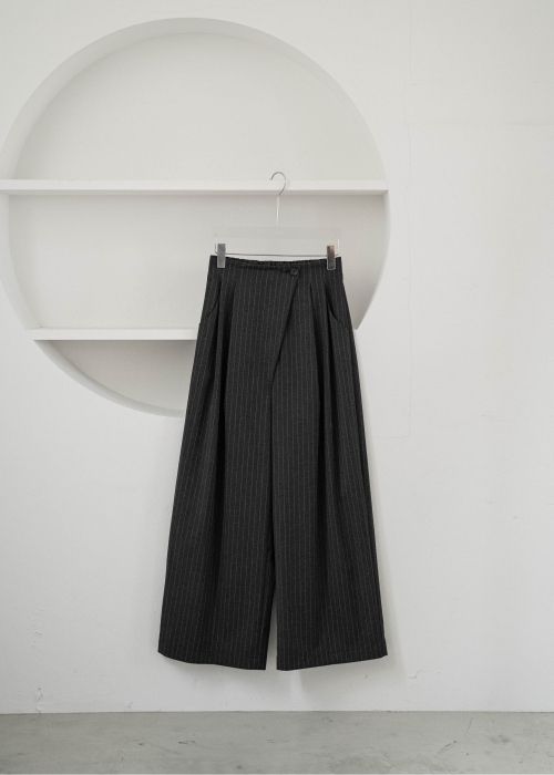 wrap tuck stripe PT