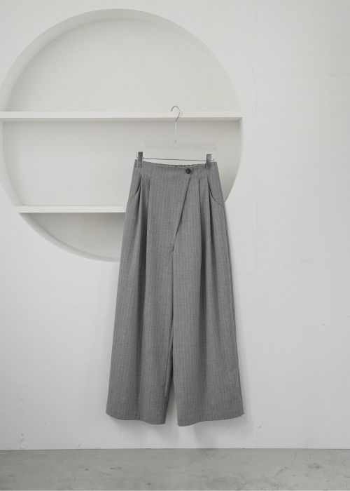 wrap tuck stripe PT