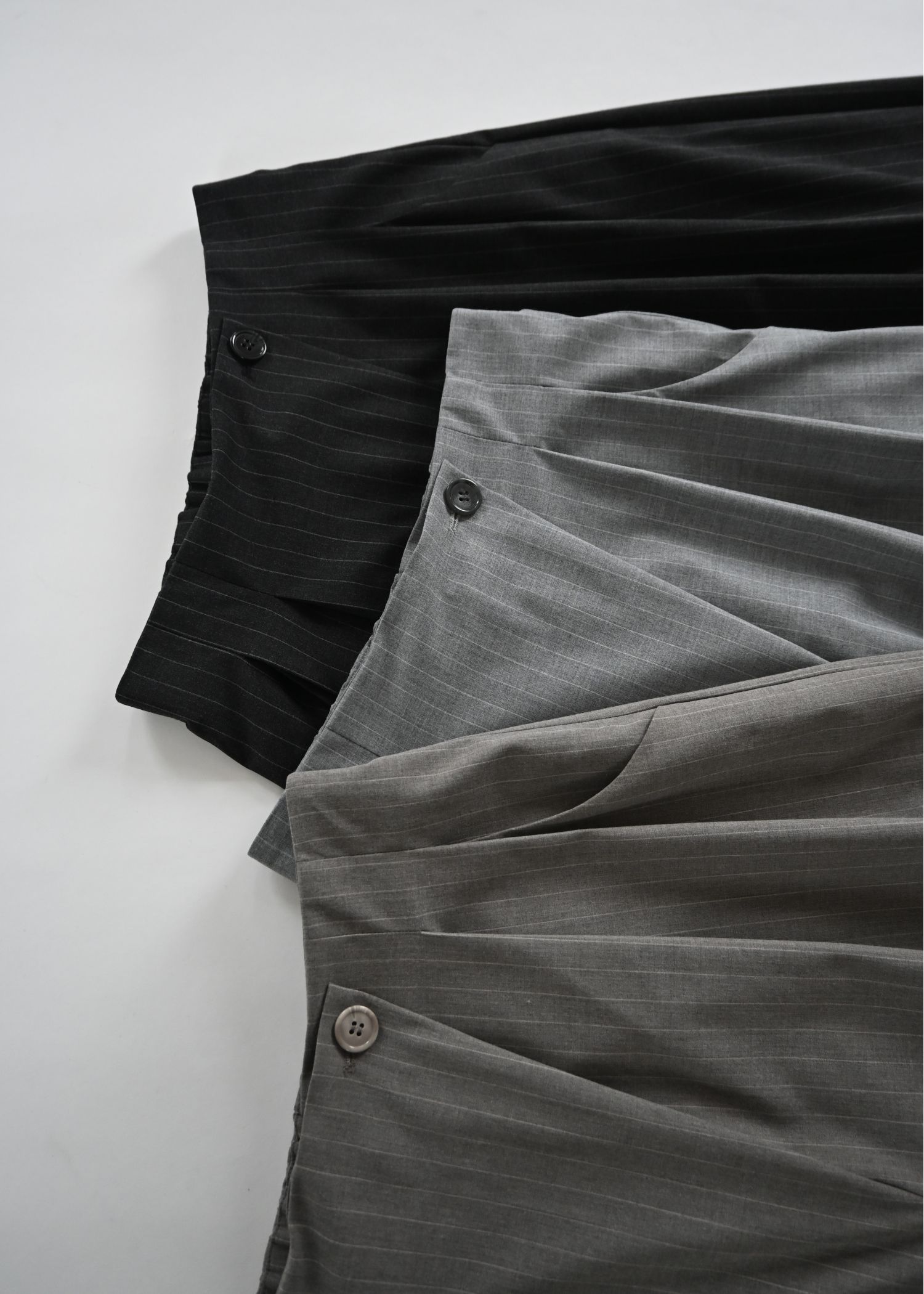 wrap tuck stripe PT