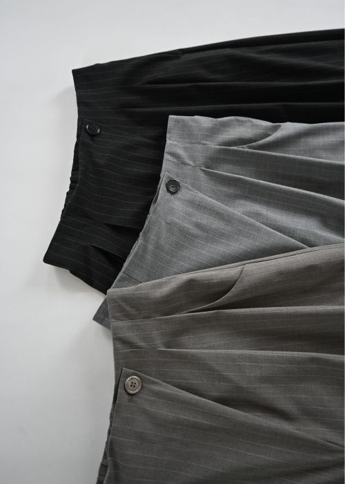 wrap tuck stripe PT