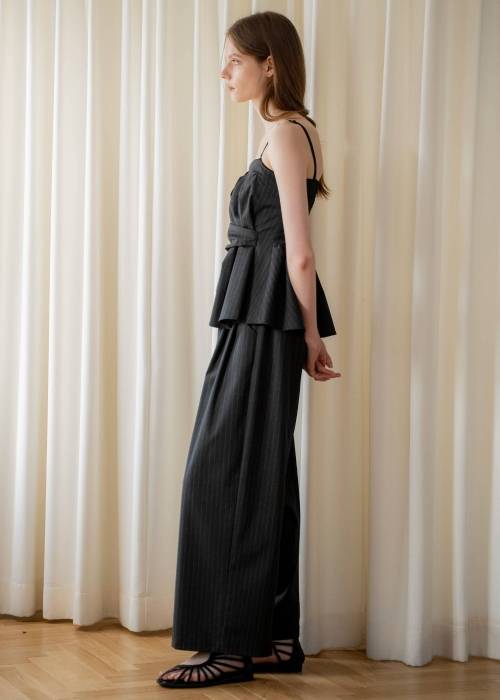 wrap tuck stripe PT