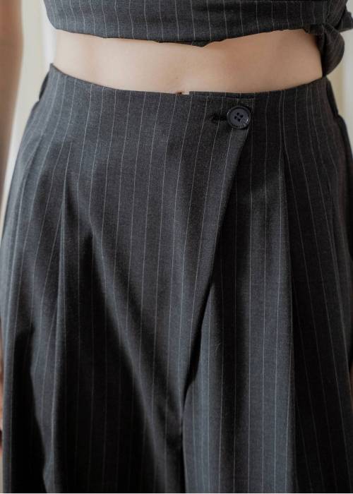 wrap tuck stripe PT