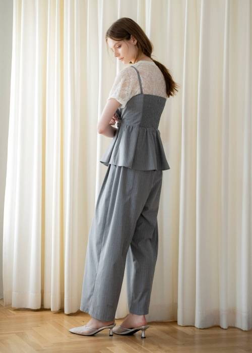 wrap tuck stripe PT