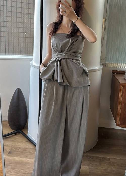 wrap tuck stripe PT