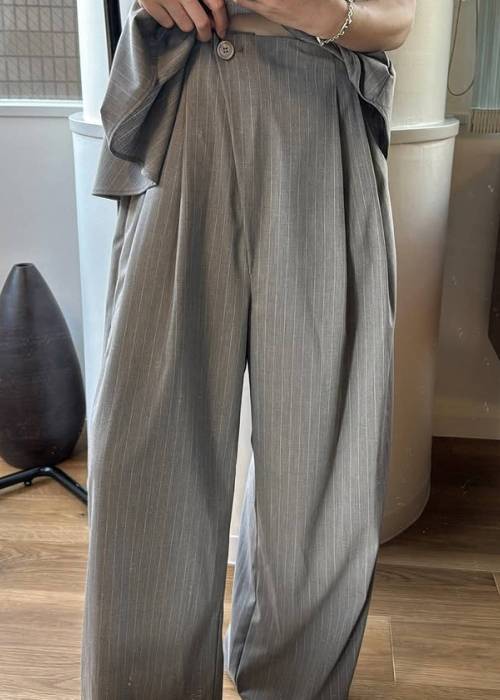 wrap tuck stripe PT
