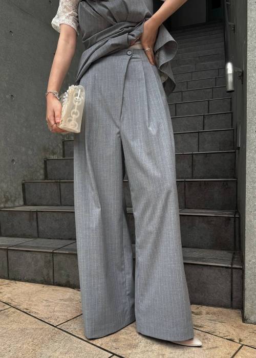 wrap tuck stripe PT