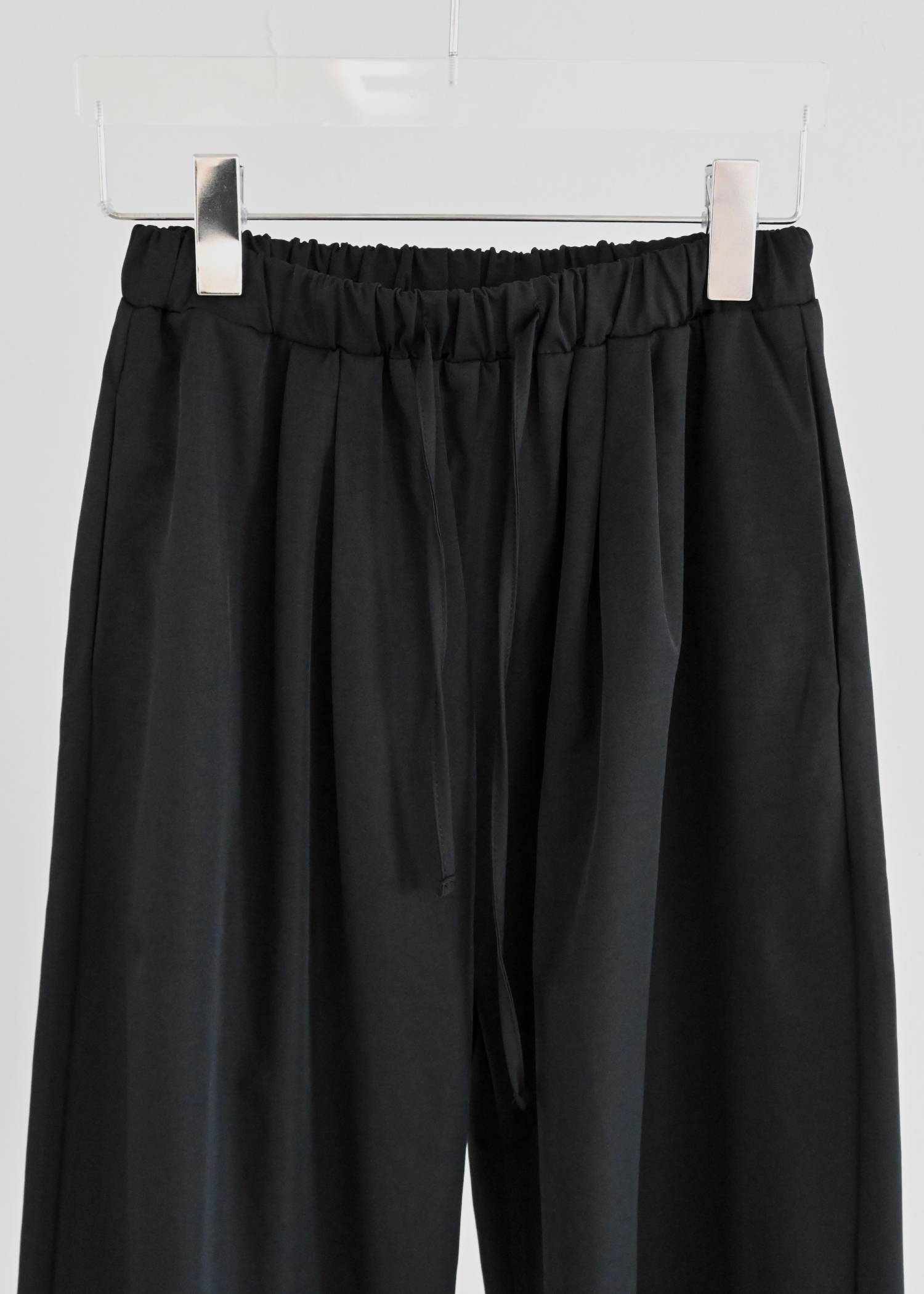 waist tuck gather relax PT