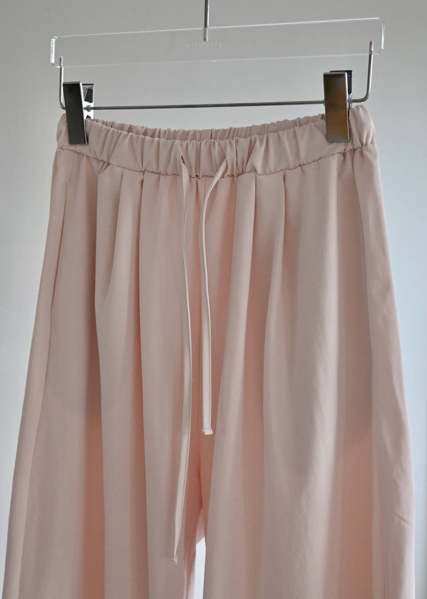 waist tuck gather relax PT