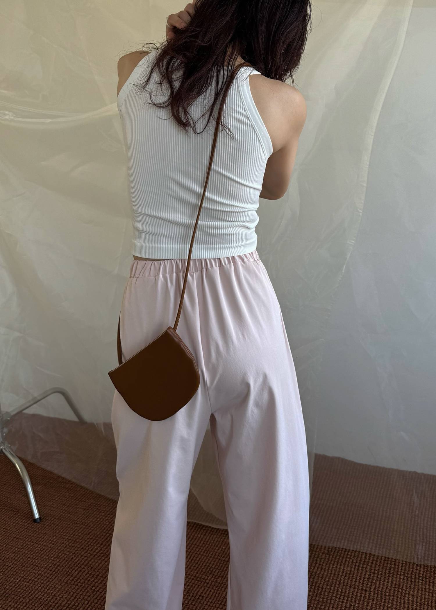 waist tuck gather relax PT