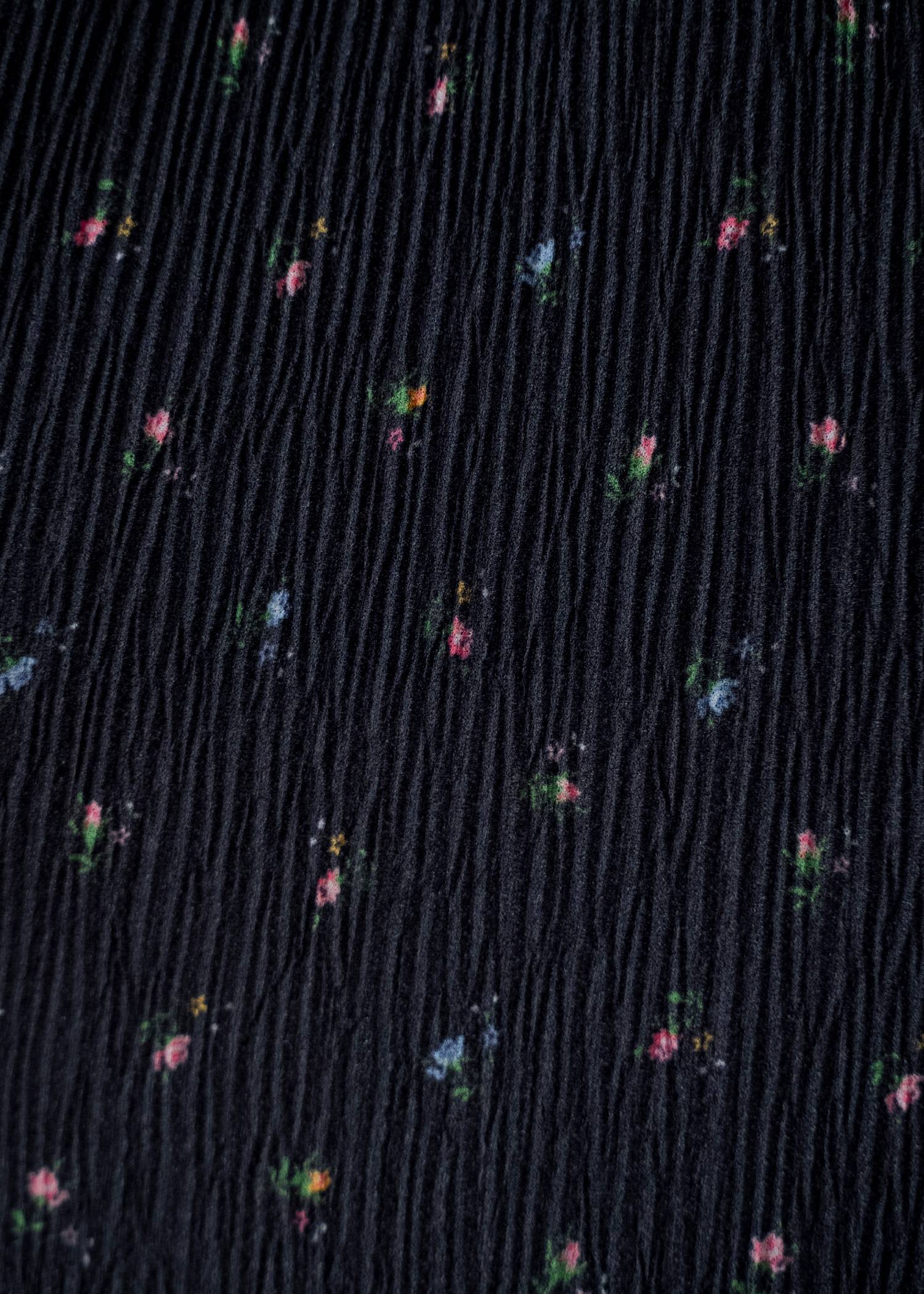 wide belt pleats relax PT