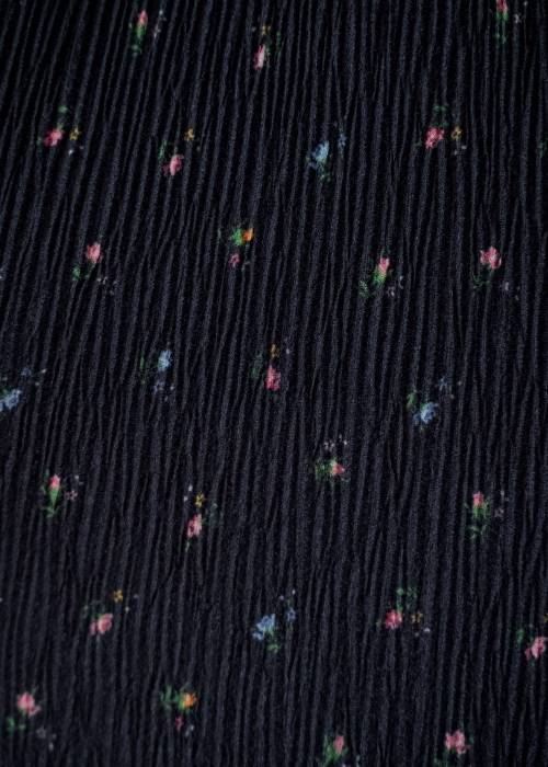 wide belt pleats relax PT