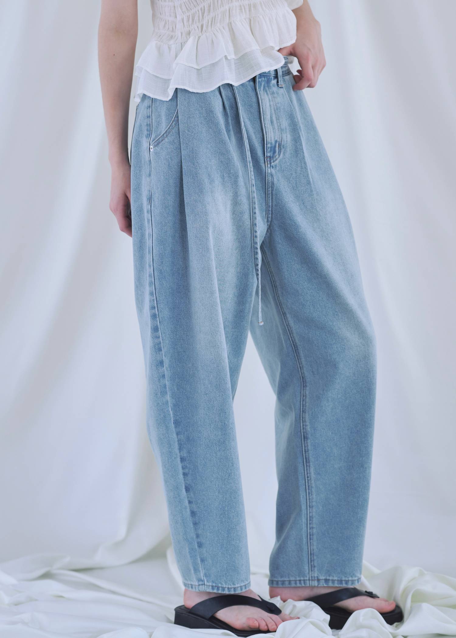 willfully デニム WILLFULLY official web store（ウィルフリーコウシキツウハン）商品