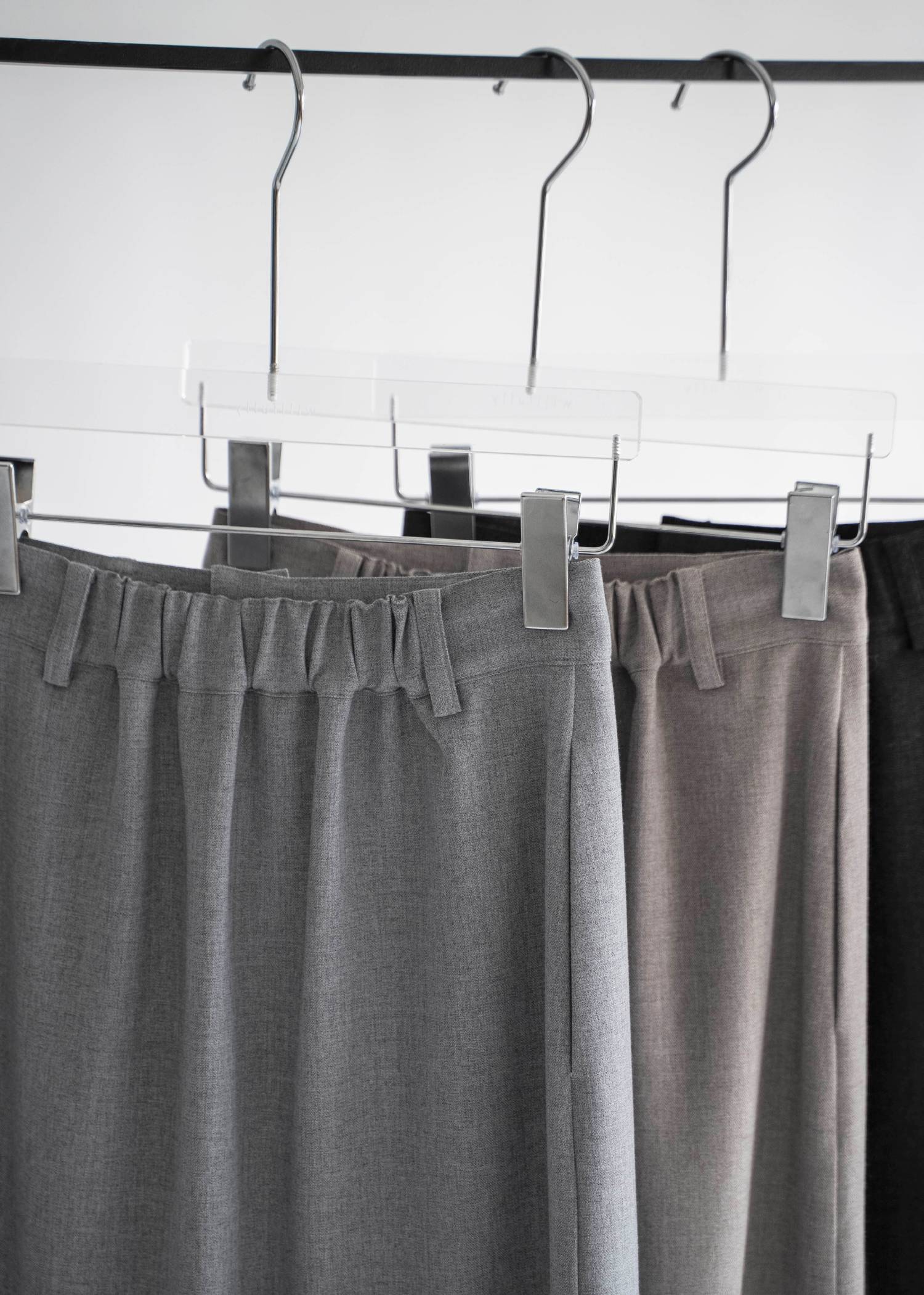 hem lace slit mermaid SK