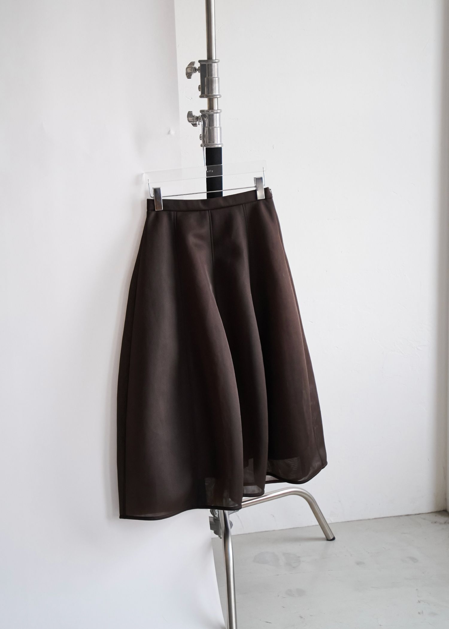 panel sheer cardboard fabric SK