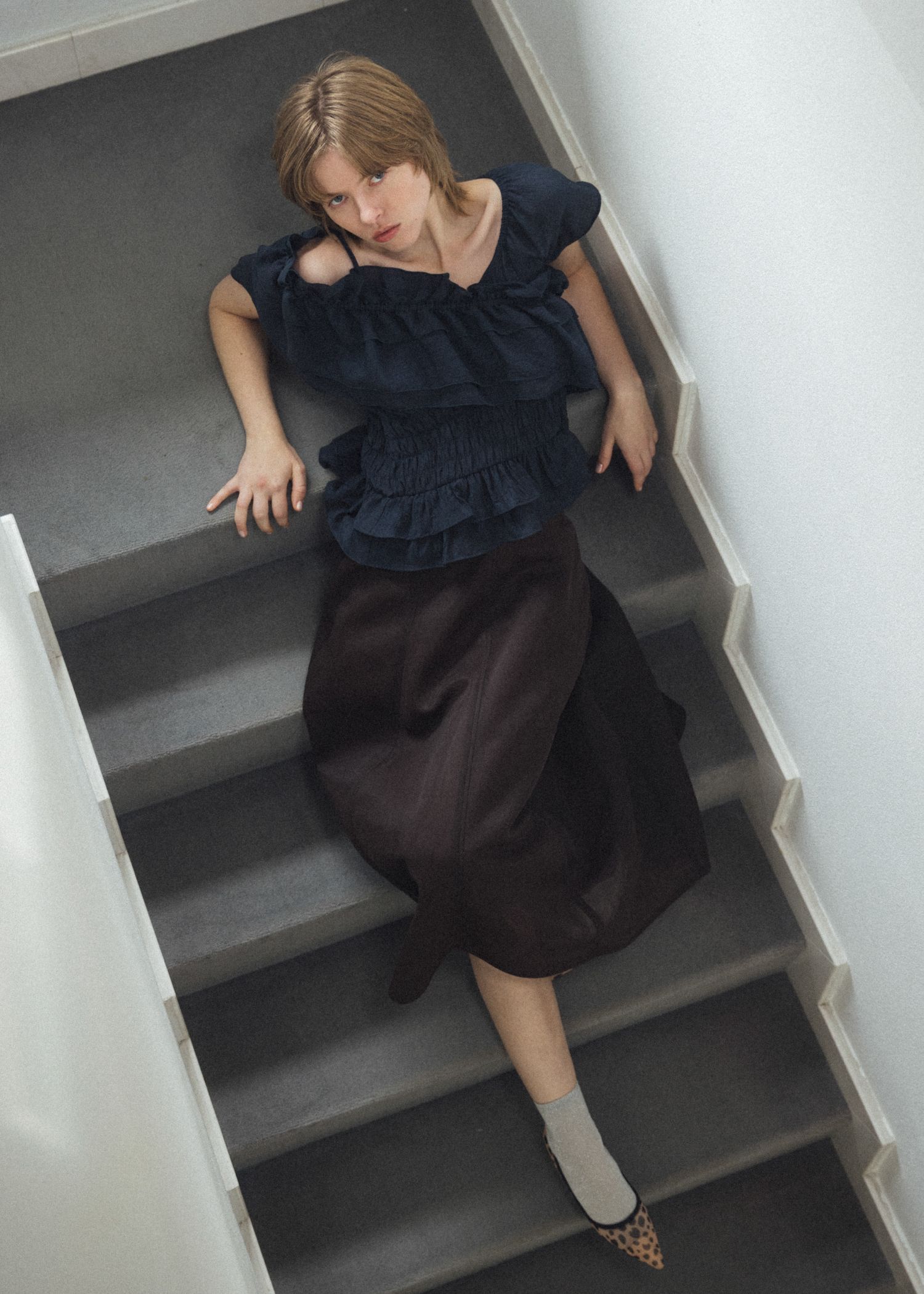 panel sheer cardboard fabric SK