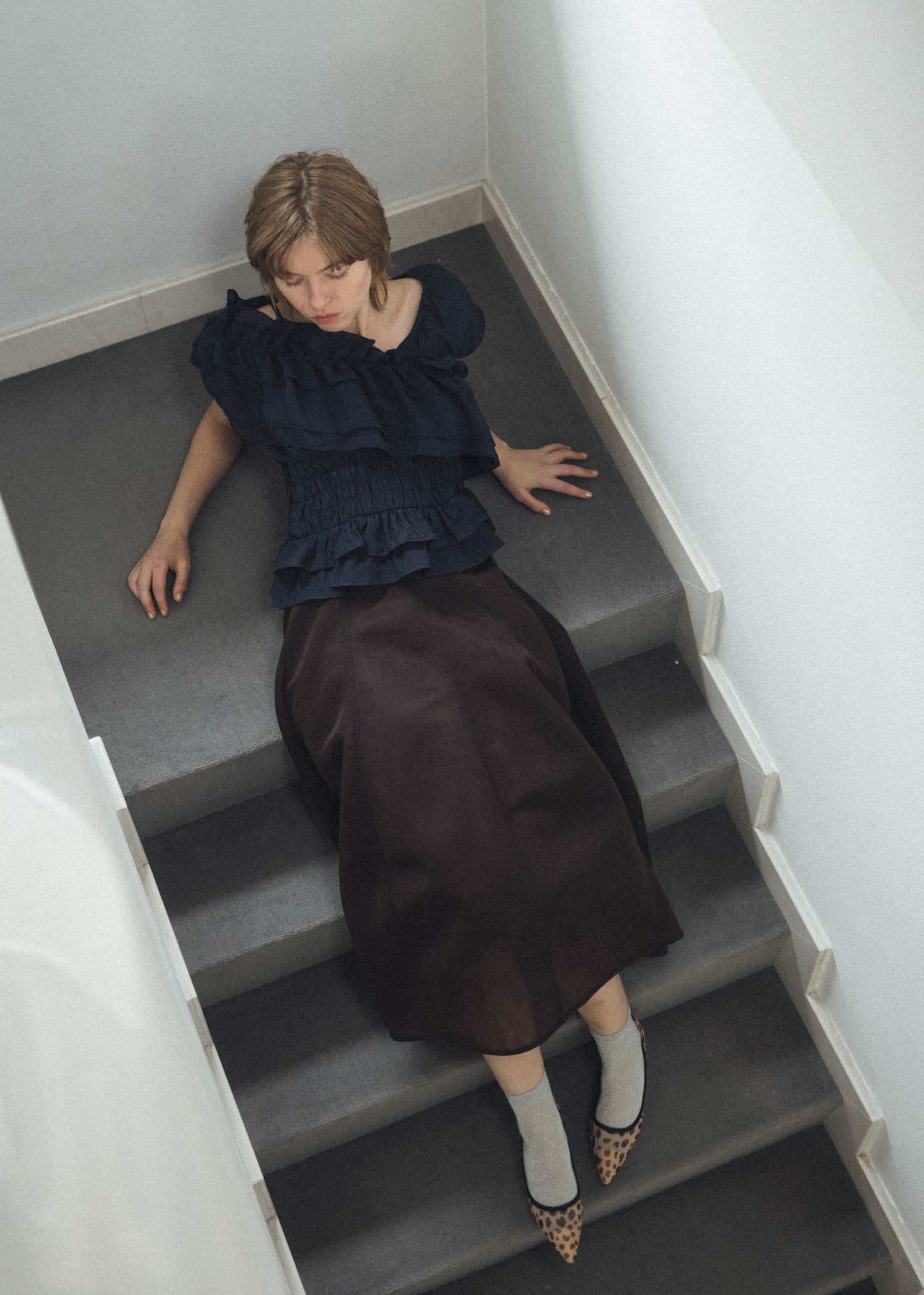 panel sheer cardboard fabric SK