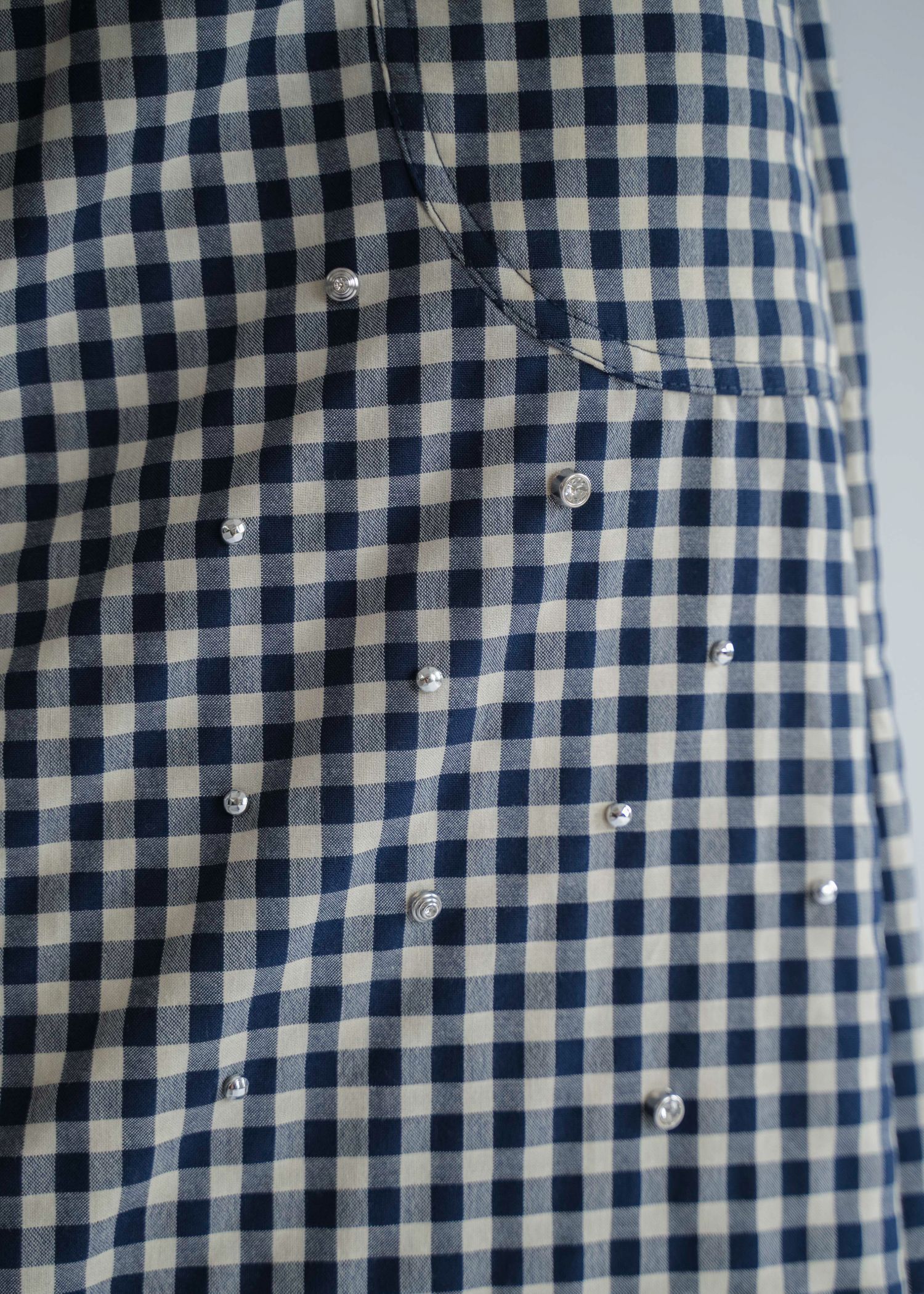 bijou embellished pencil SK