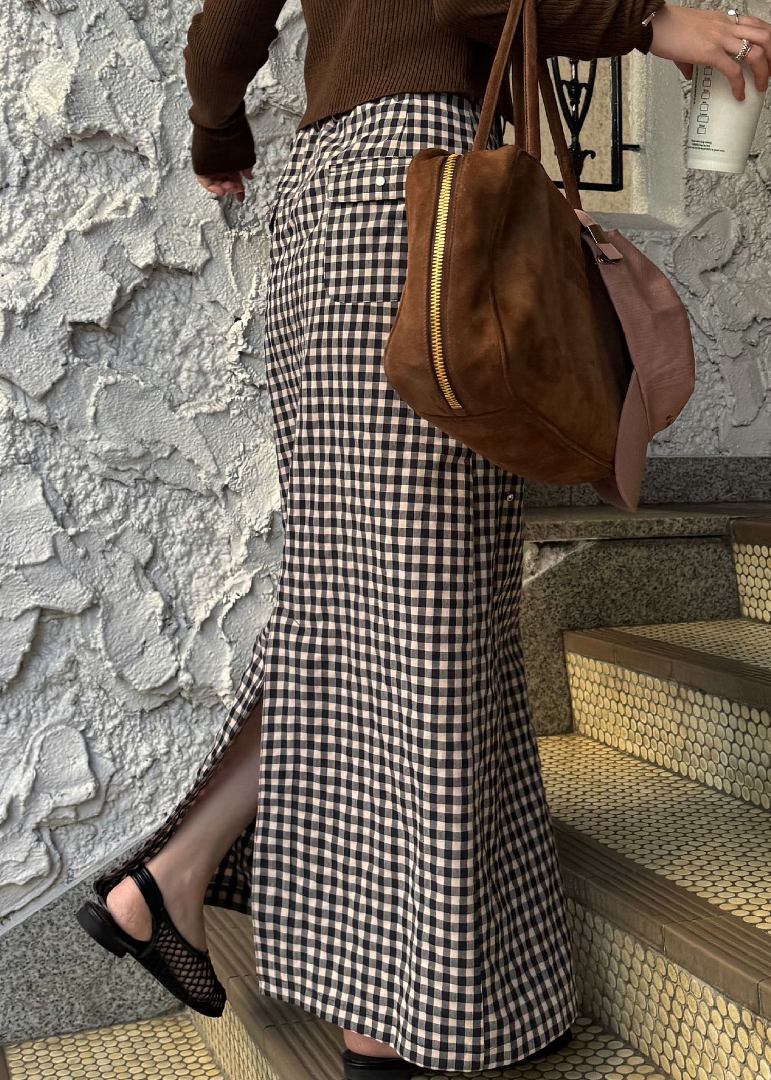 bijou embellished pencil SK