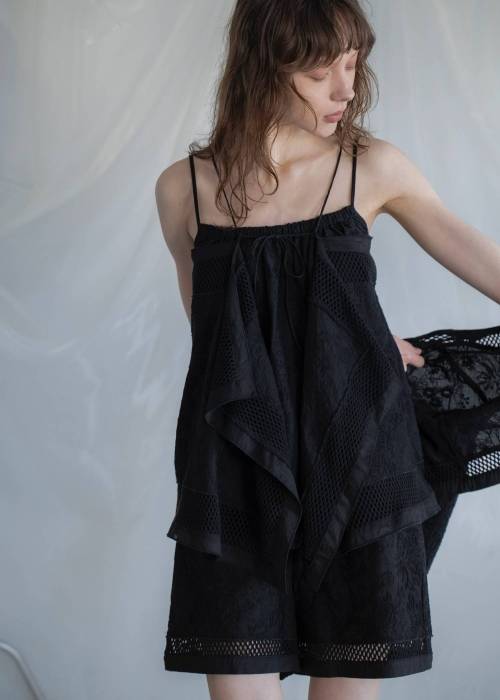 multi way drape panel cami tops