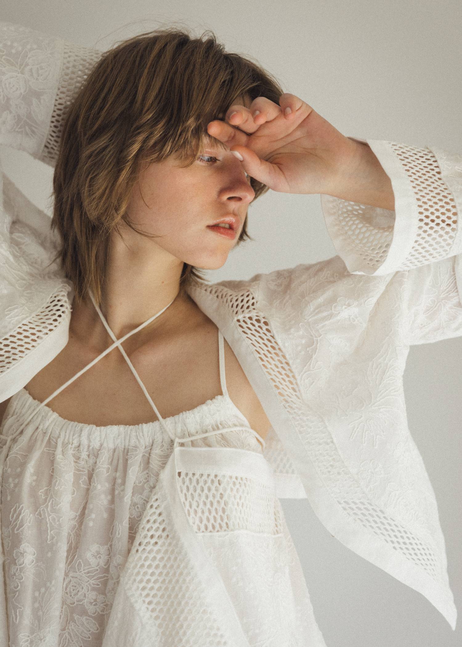 multi way drape panel cami tops