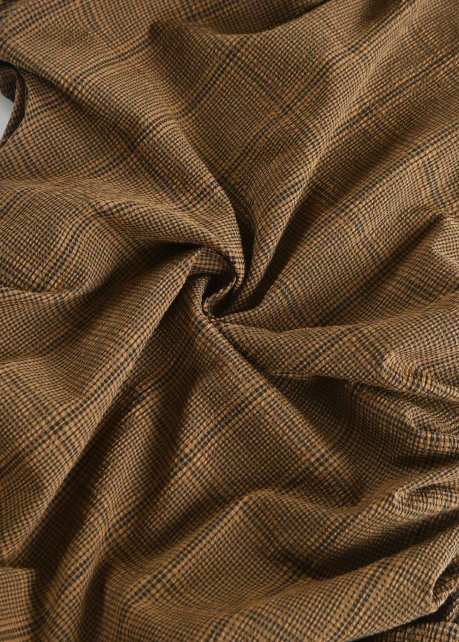 asymmetry tuck gather off shoulder check tops