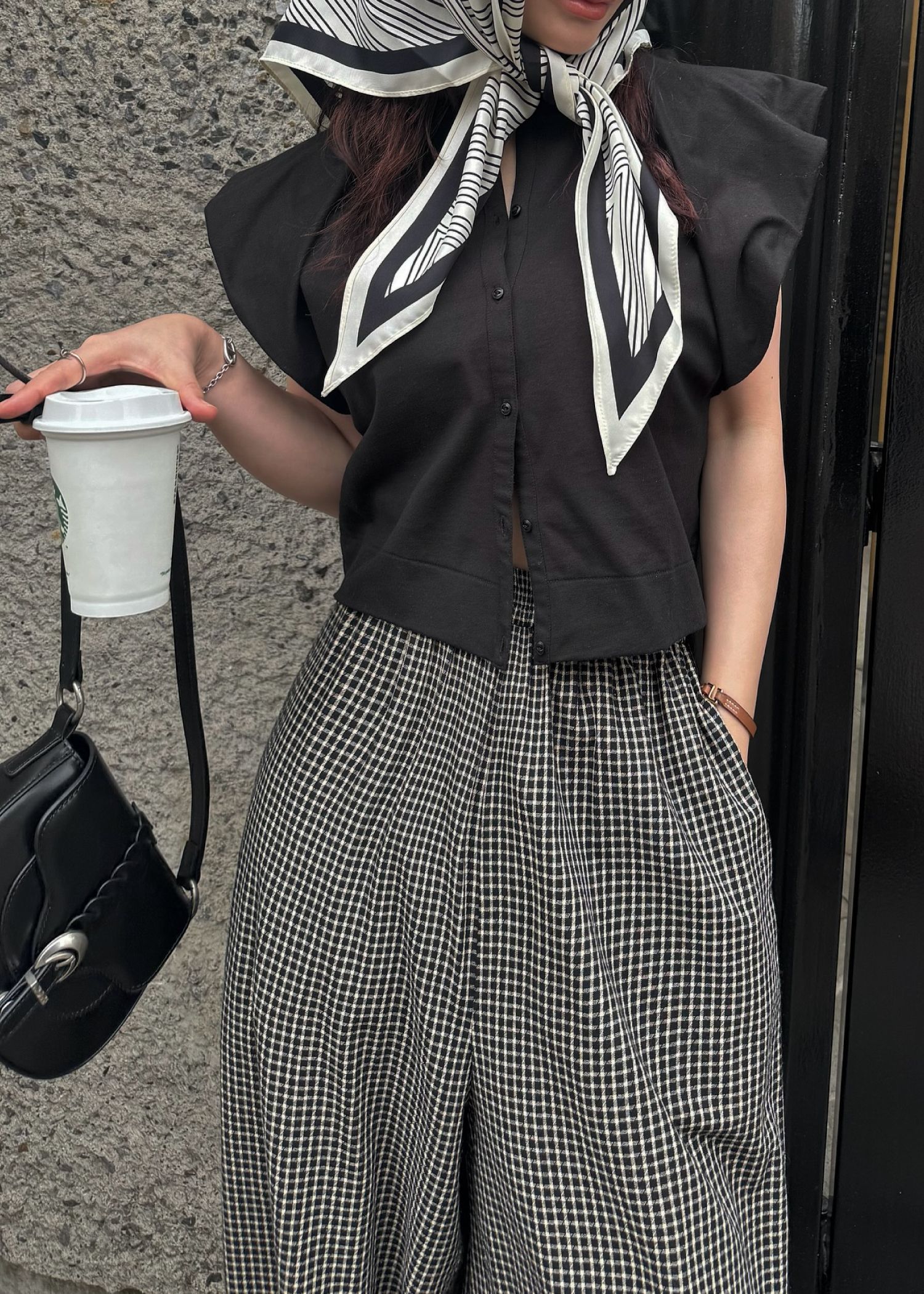 【Hanes for WILLFULLY】2P BEEFY-T balloon sleeve tops