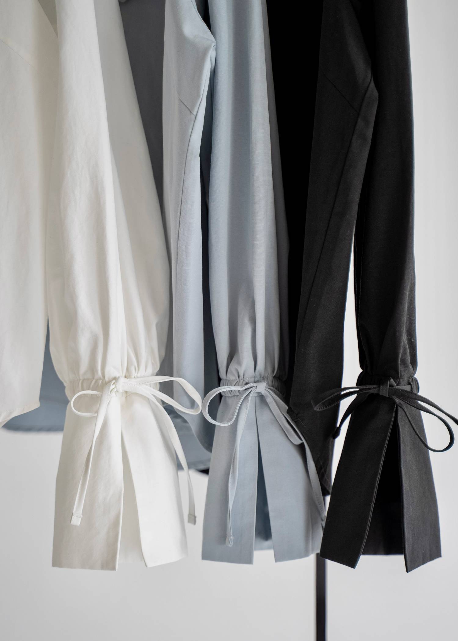 motif lace big collar SH