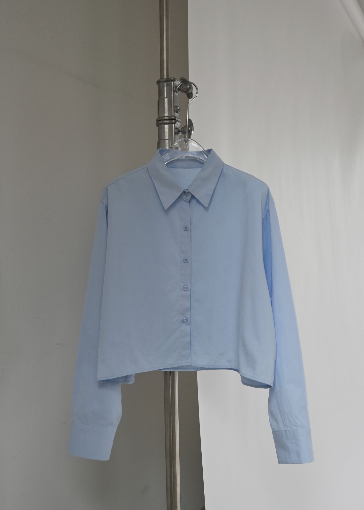 compact length cotton twill SH