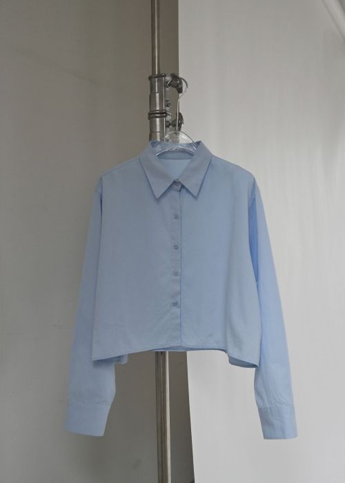 compact length cotton twill SH