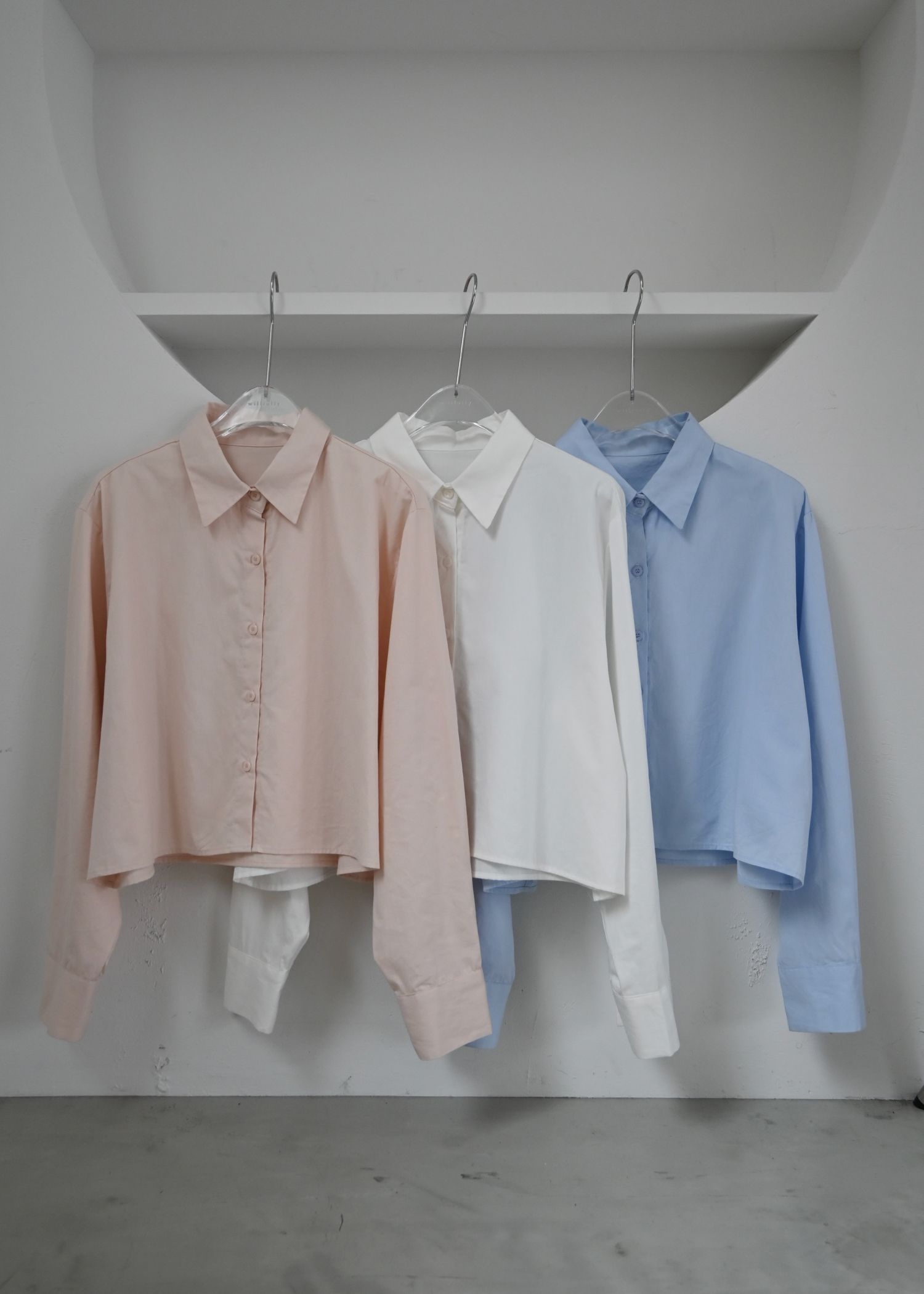 compact length cotton twill SH